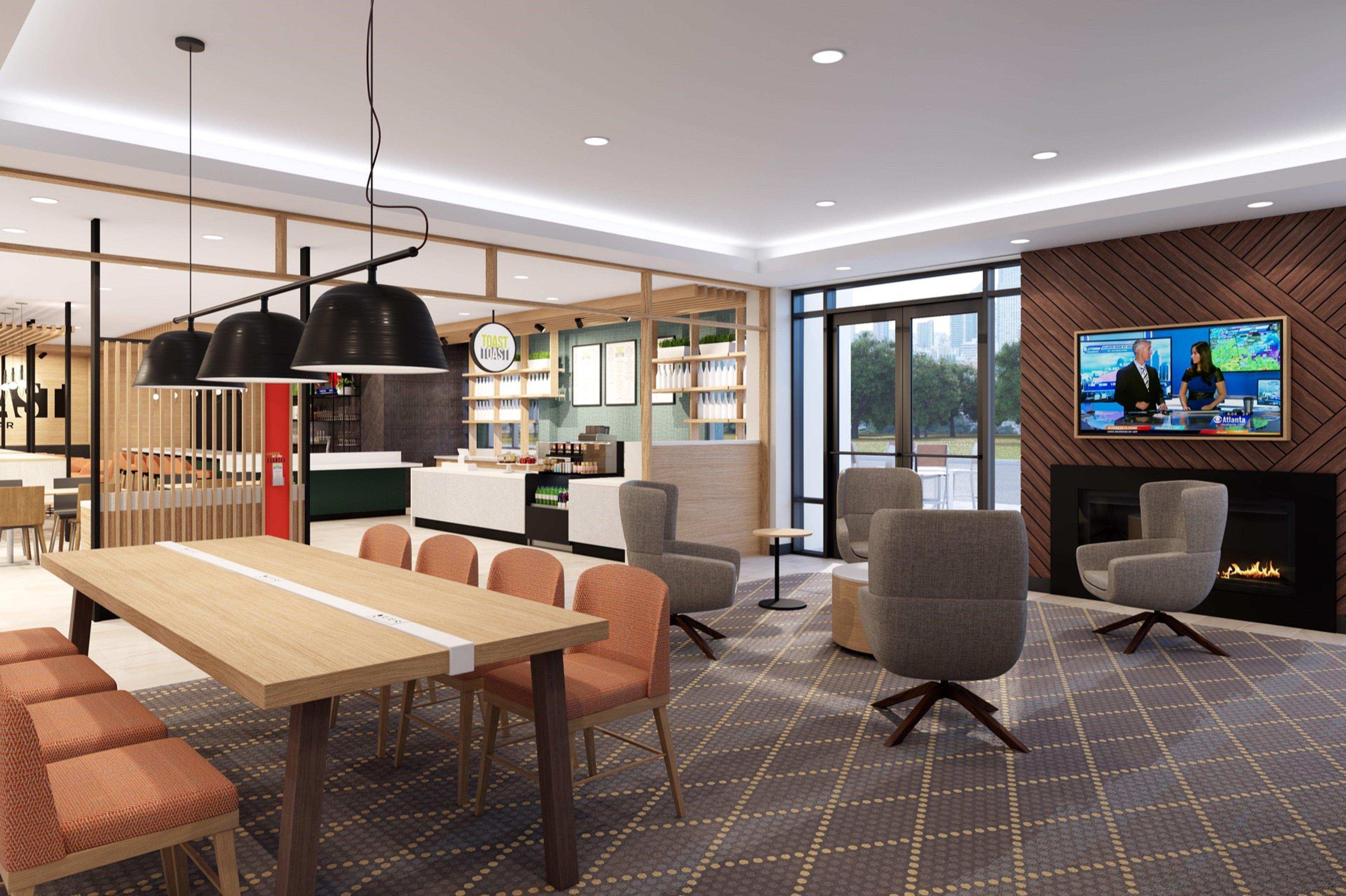 Holiday Inn Fredericksburg - Conference Center By Ihg Zewnętrze zdjęcie