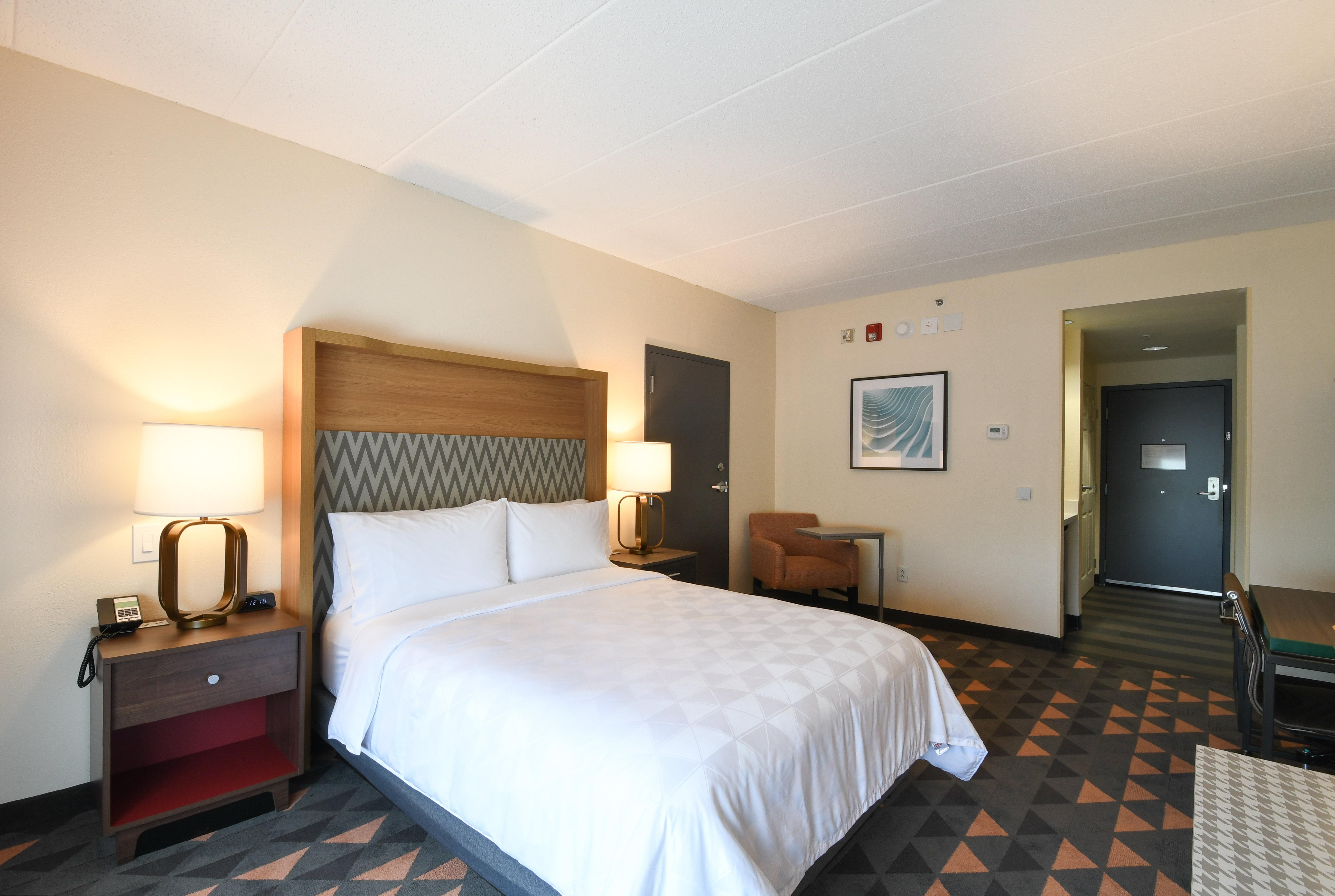 Holiday Inn Fredericksburg - Conference Center By Ihg Zewnętrze zdjęcie