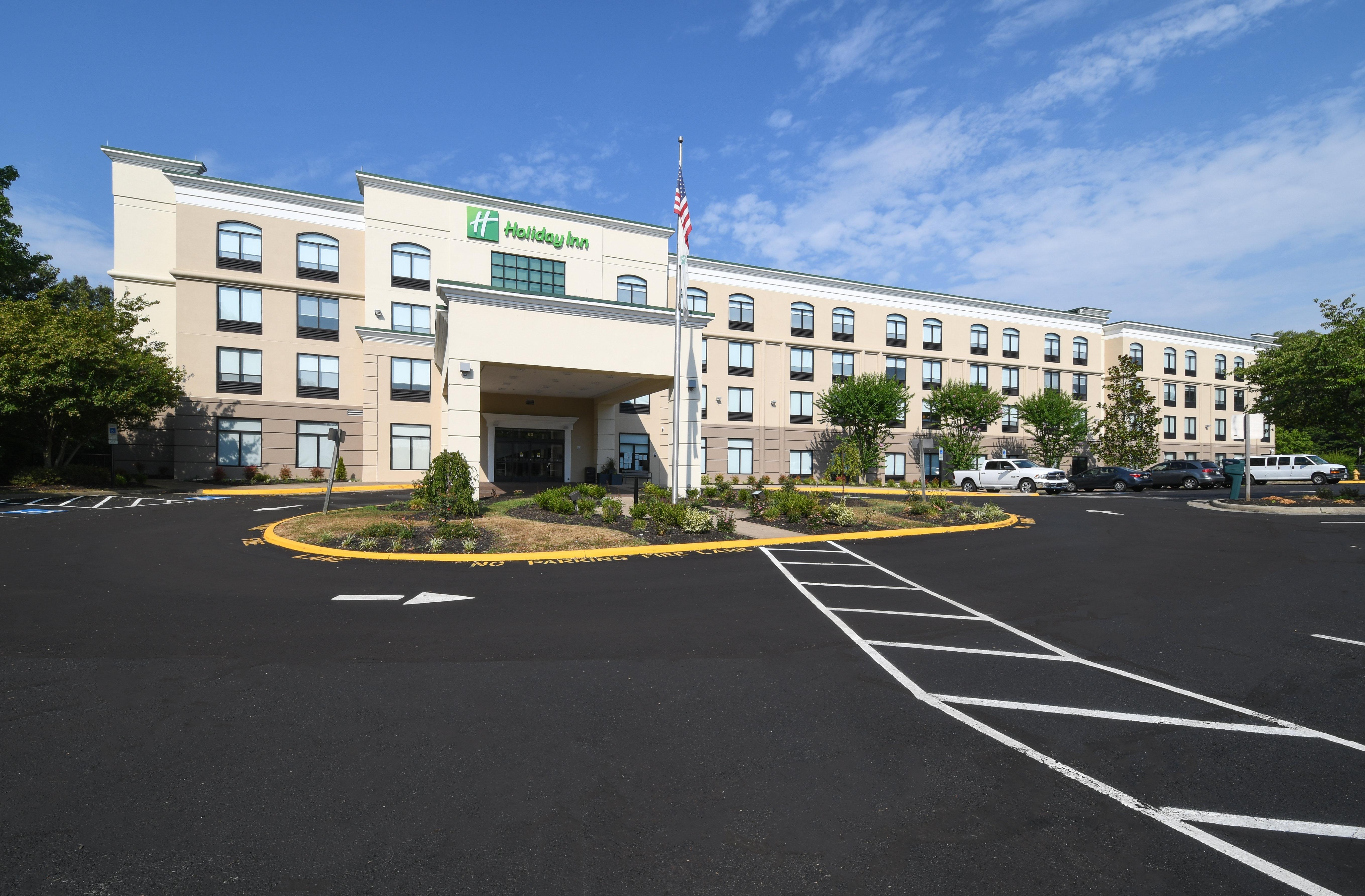 Holiday Inn Fredericksburg - Conference Center By Ihg Zewnętrze zdjęcie