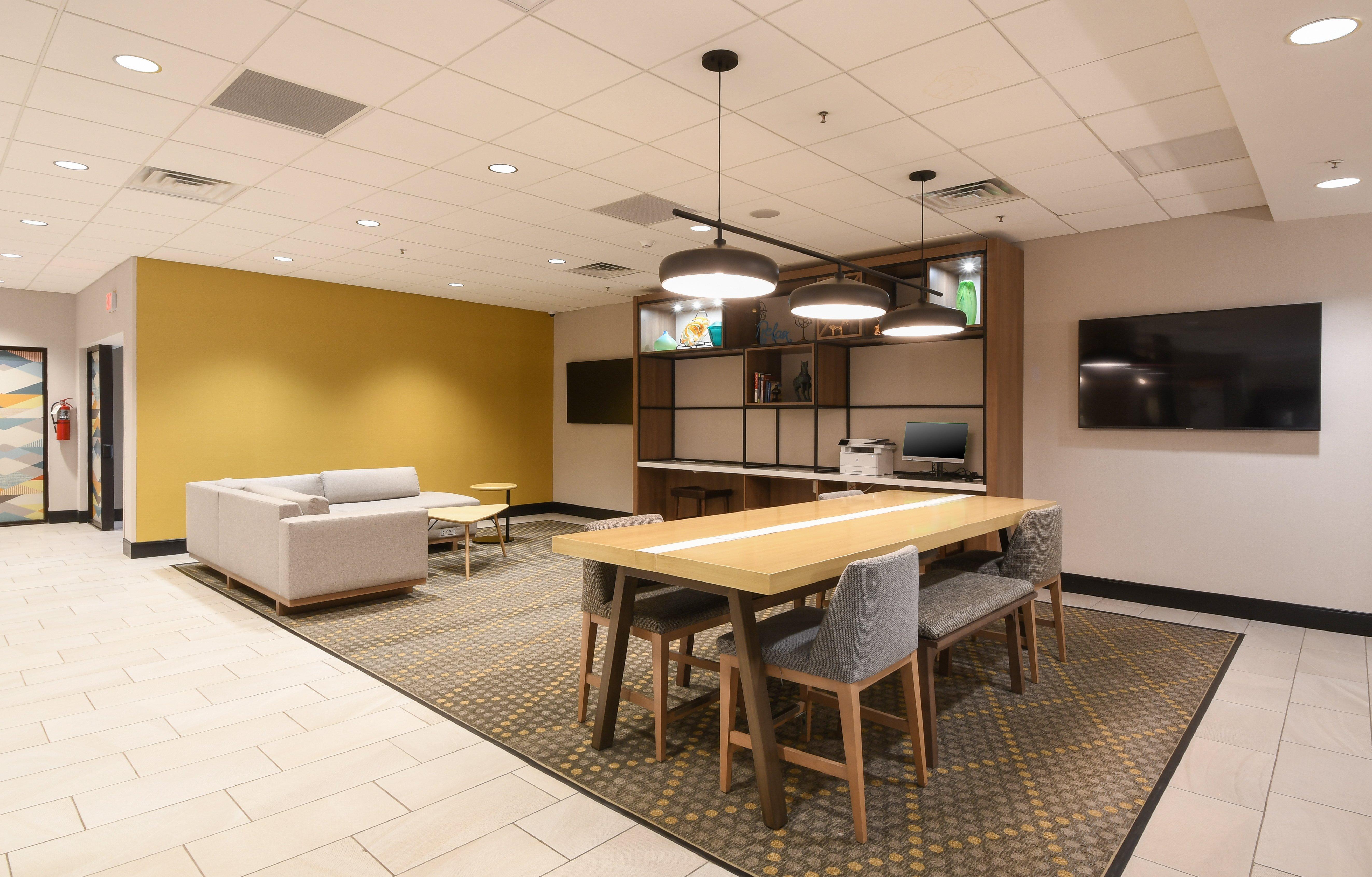 Holiday Inn Fredericksburg - Conference Center By Ihg Zewnętrze zdjęcie