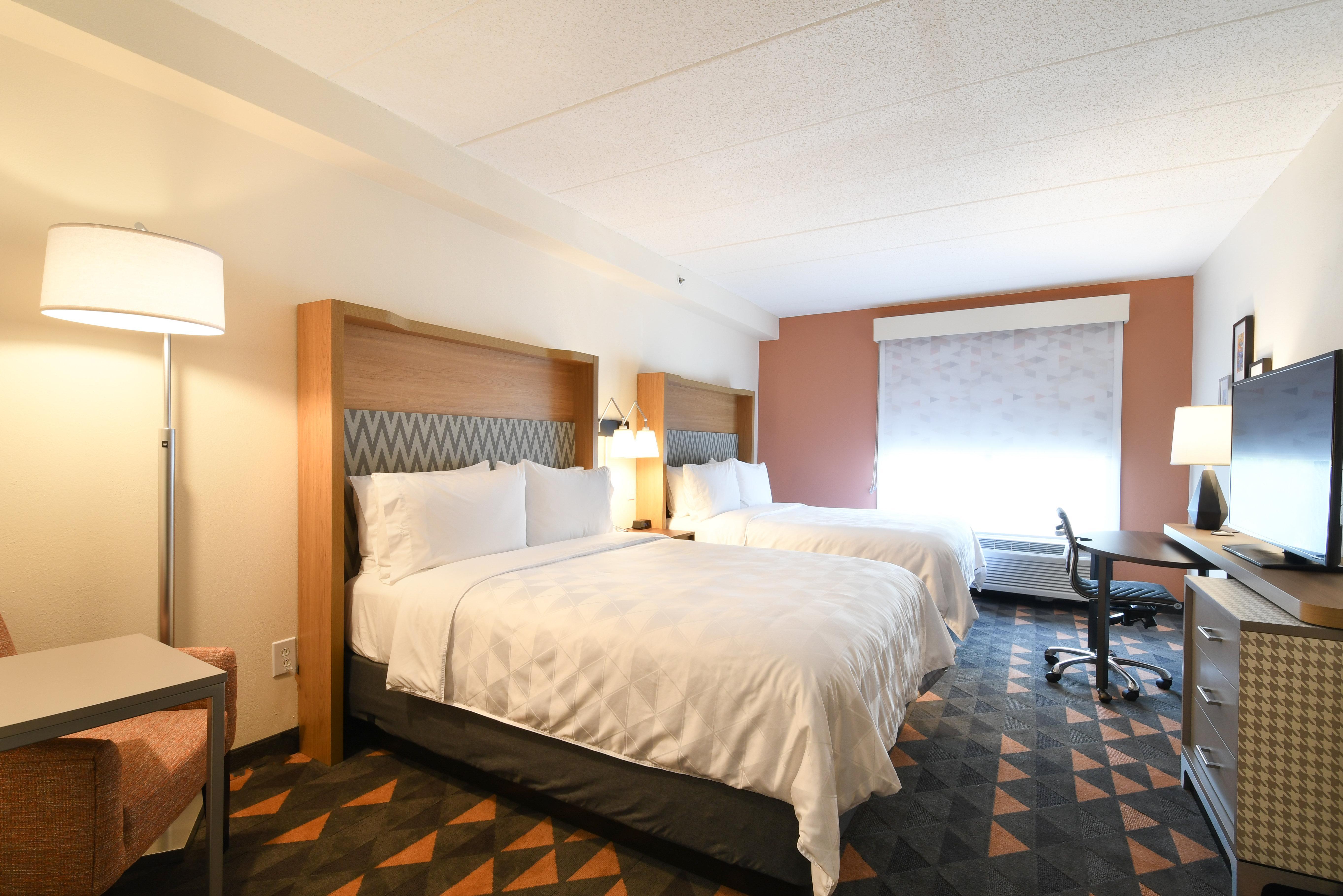 Holiday Inn Fredericksburg - Conference Center By Ihg Zewnętrze zdjęcie