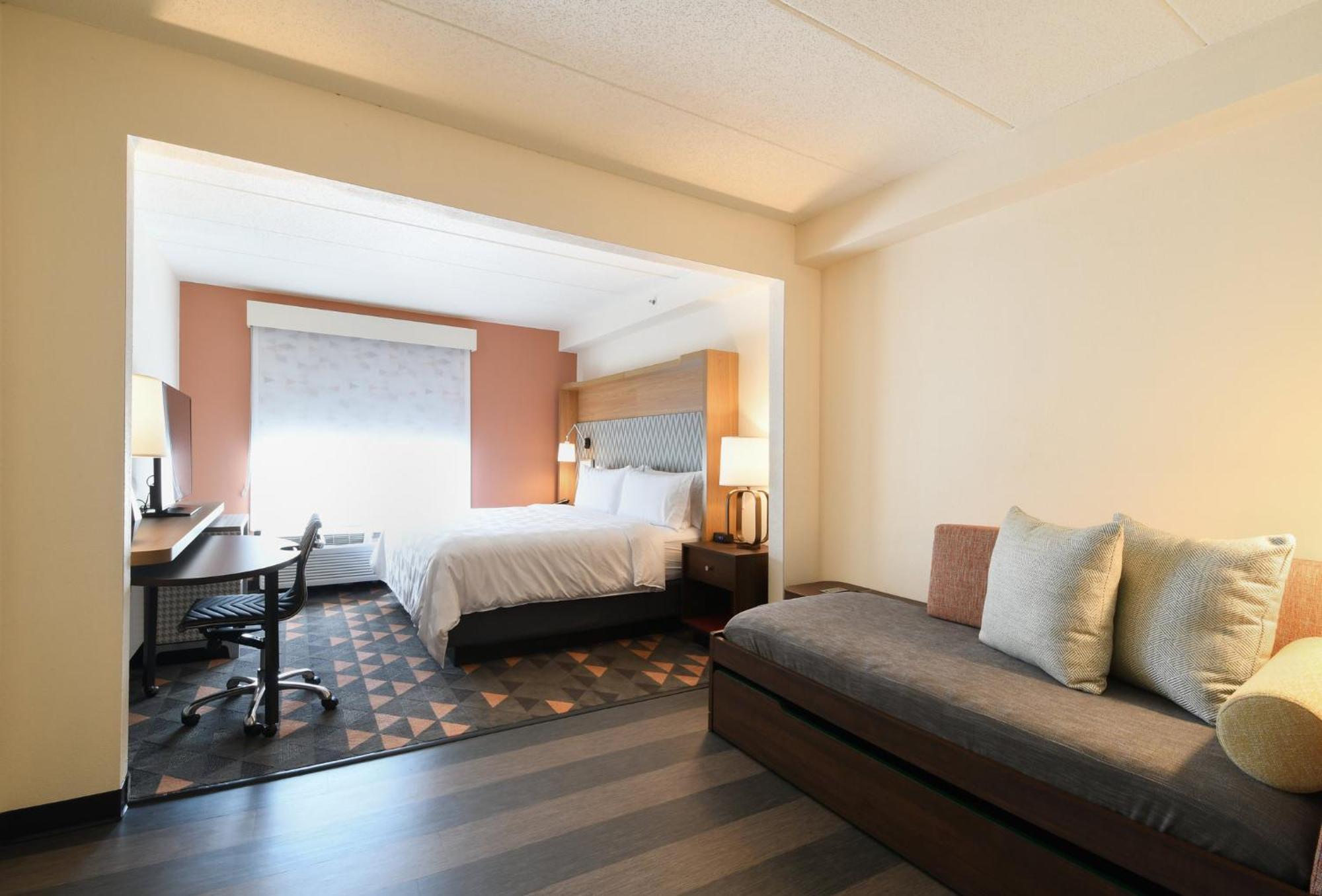 Holiday Inn Fredericksburg - Conference Center By Ihg Zewnętrze zdjęcie