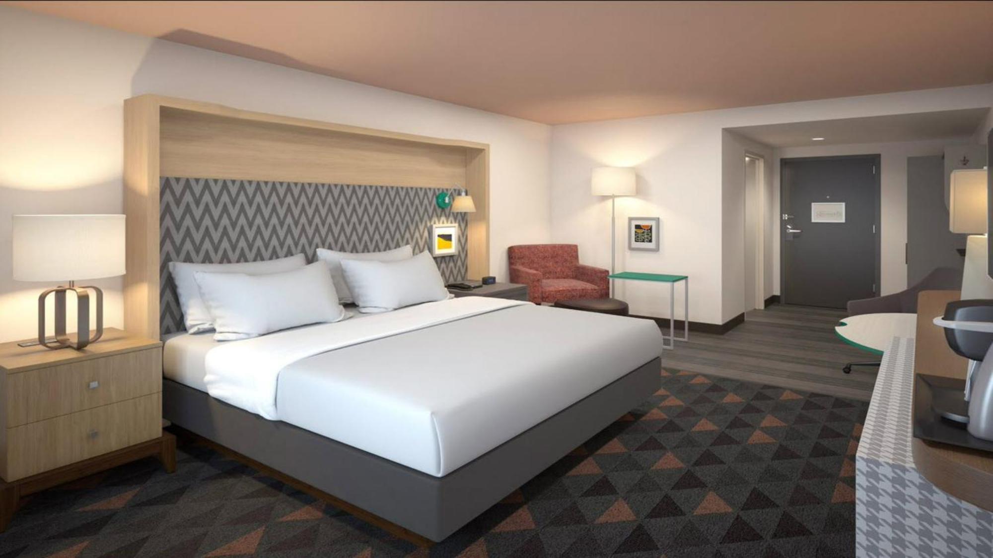 Holiday Inn Fredericksburg - Conference Center By Ihg Zewnętrze zdjęcie