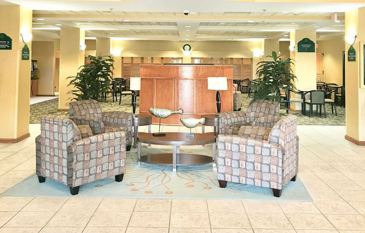 Holiday Inn Fredericksburg - Conference Center By Ihg Zewnętrze zdjęcie