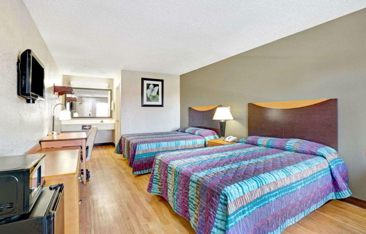 Holiday Inn Fredericksburg - Conference Center By Ihg Zewnętrze zdjęcie